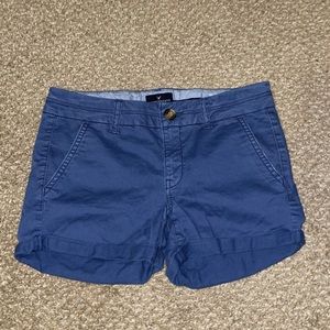 Women’s American Eagle MIDI Khaki Shorts